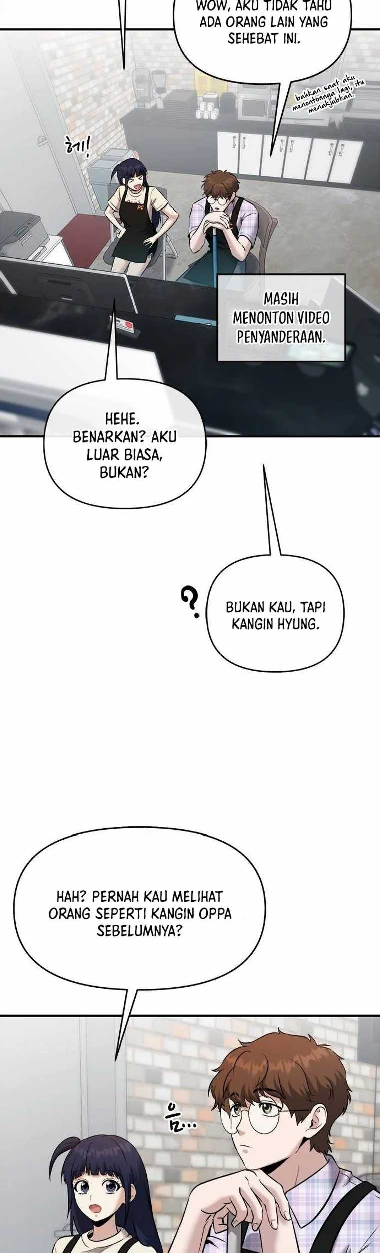 A Hero Who Does Everything Well Bab 25 halaman 3