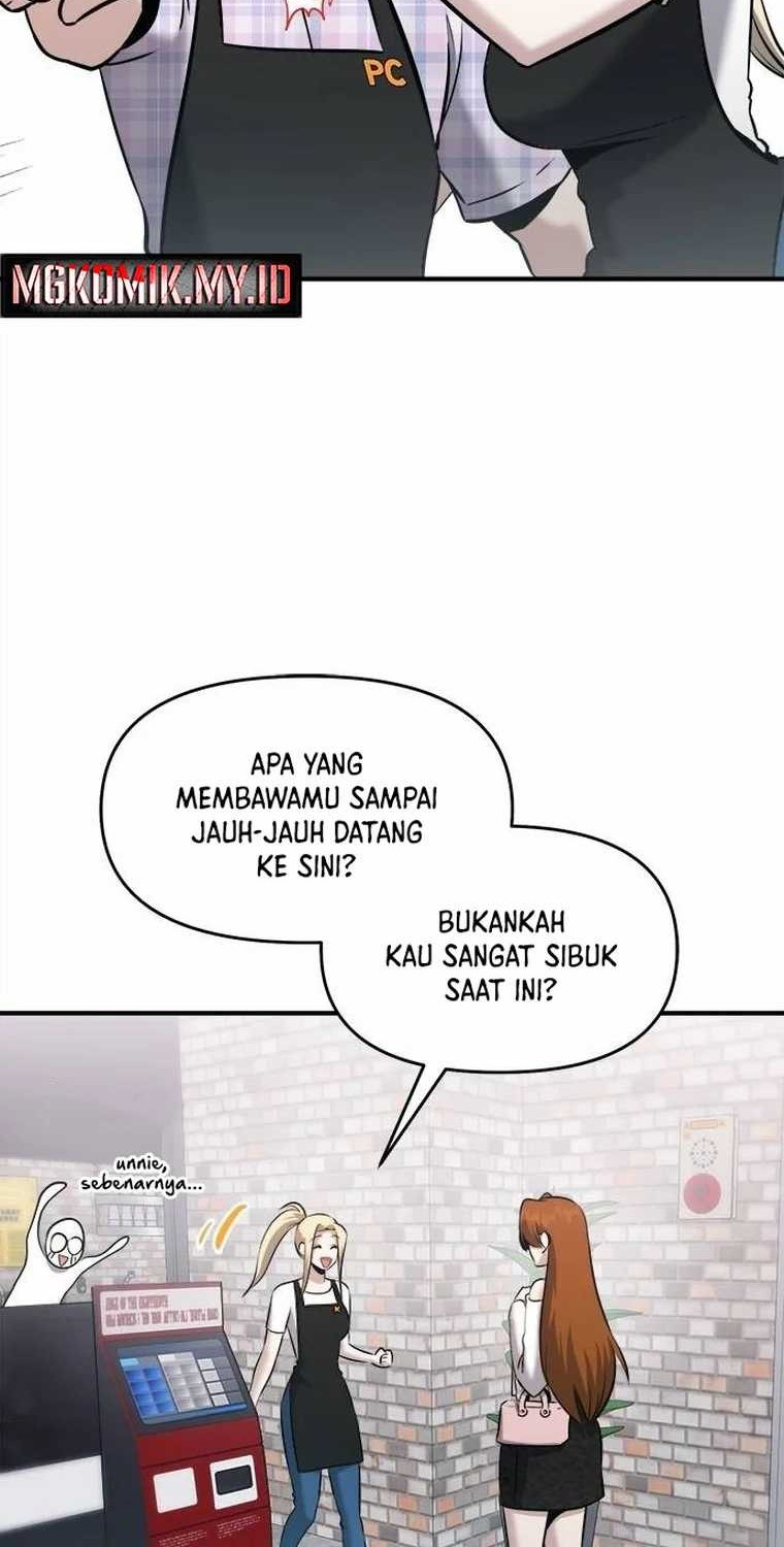 A Hero Who Does Everything Well Bab 25 halaman 10