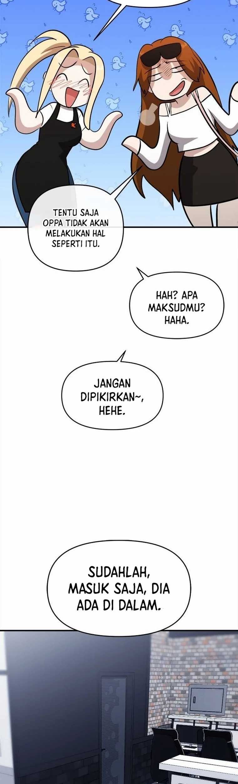 A Hero Who Does Everything Well Bab 25 halaman 15