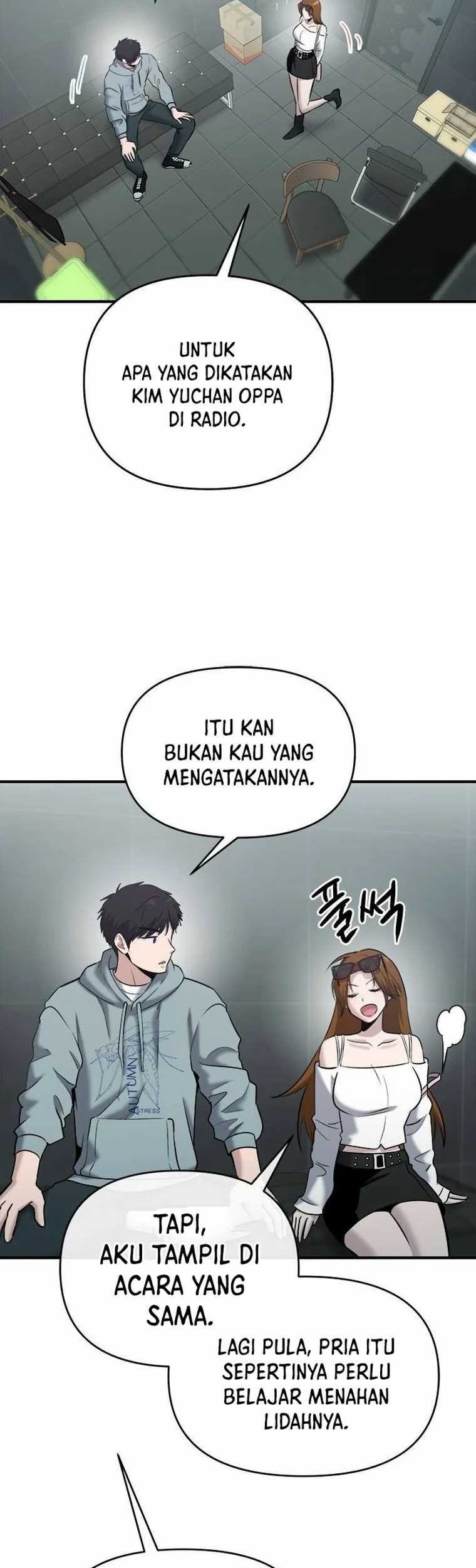 A Hero Who Does Everything Well Bab 25 halaman 19