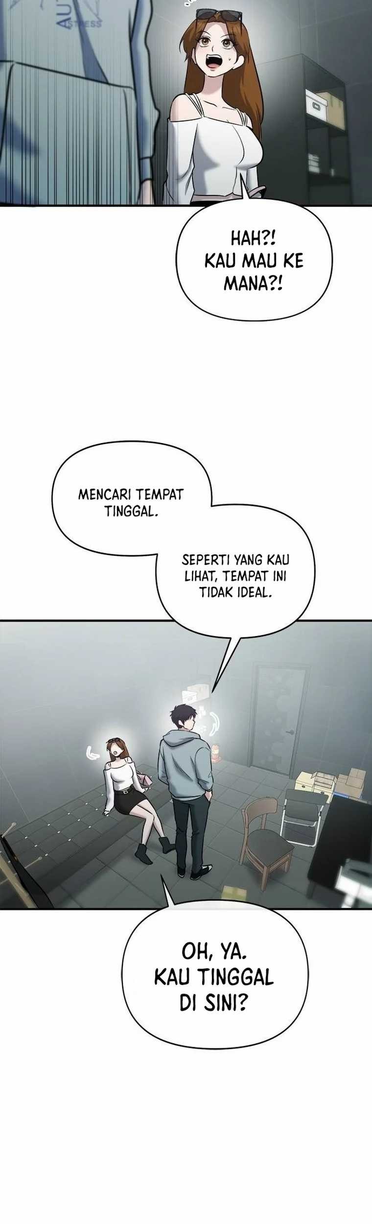 A Hero Who Does Everything Well Bab 25 halaman 23
