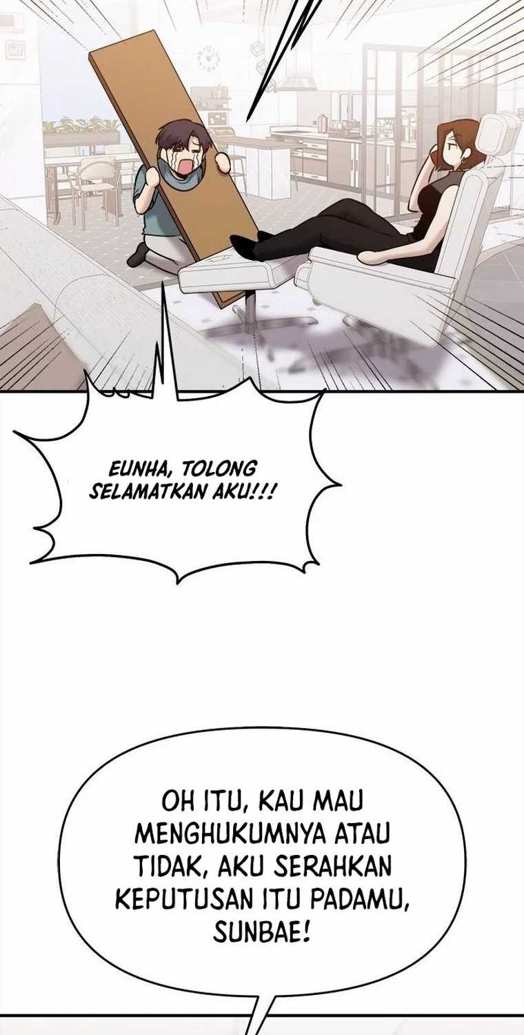 A Hero Who Does Everything Well Bab 25 halaman 36