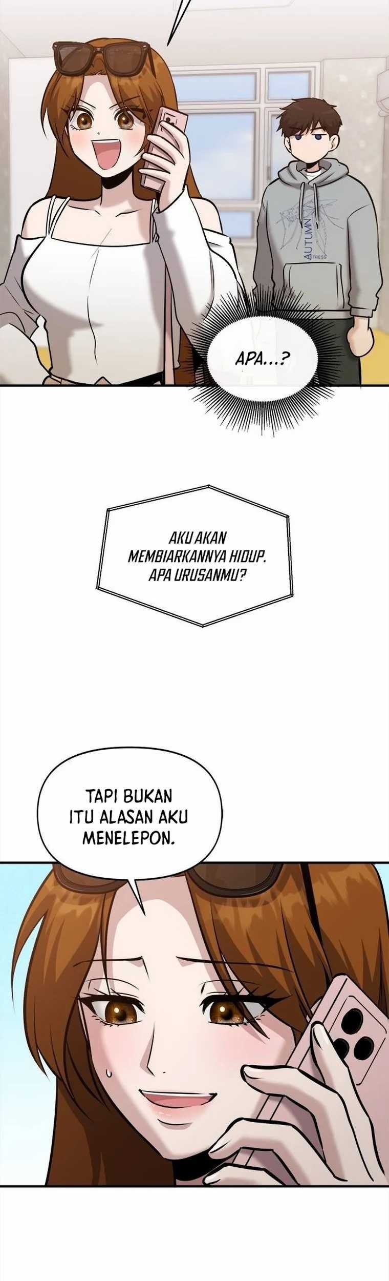 A Hero Who Does Everything Well Bab 25 halaman 37