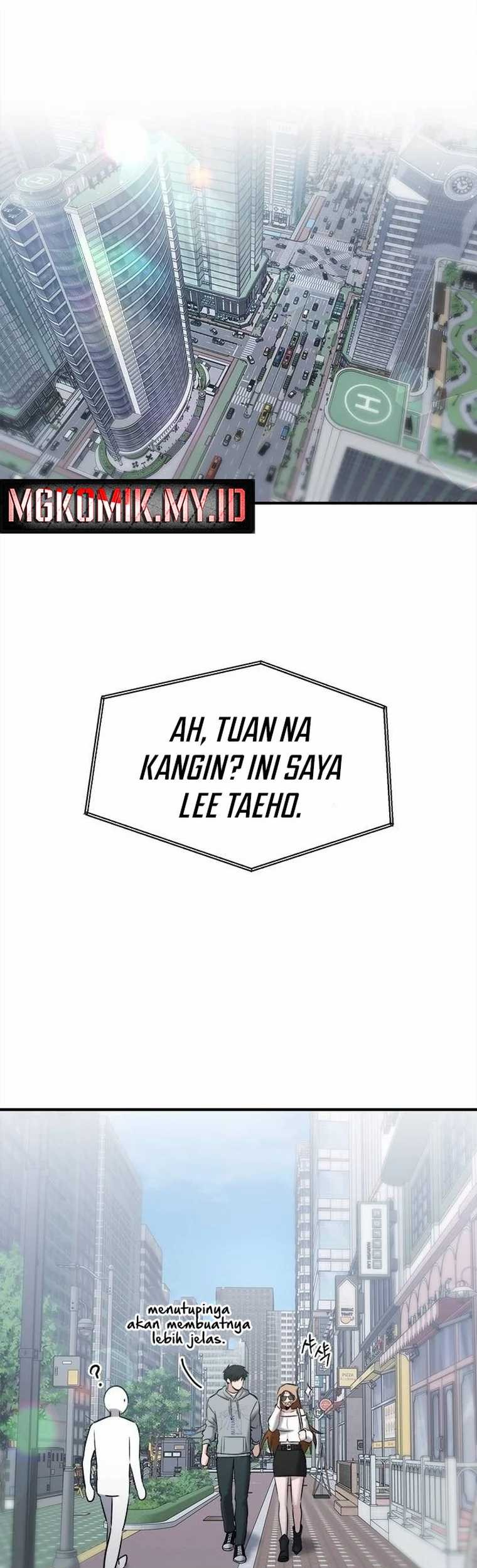 A Hero Who Does Everything Well Bab 25 halaman 43