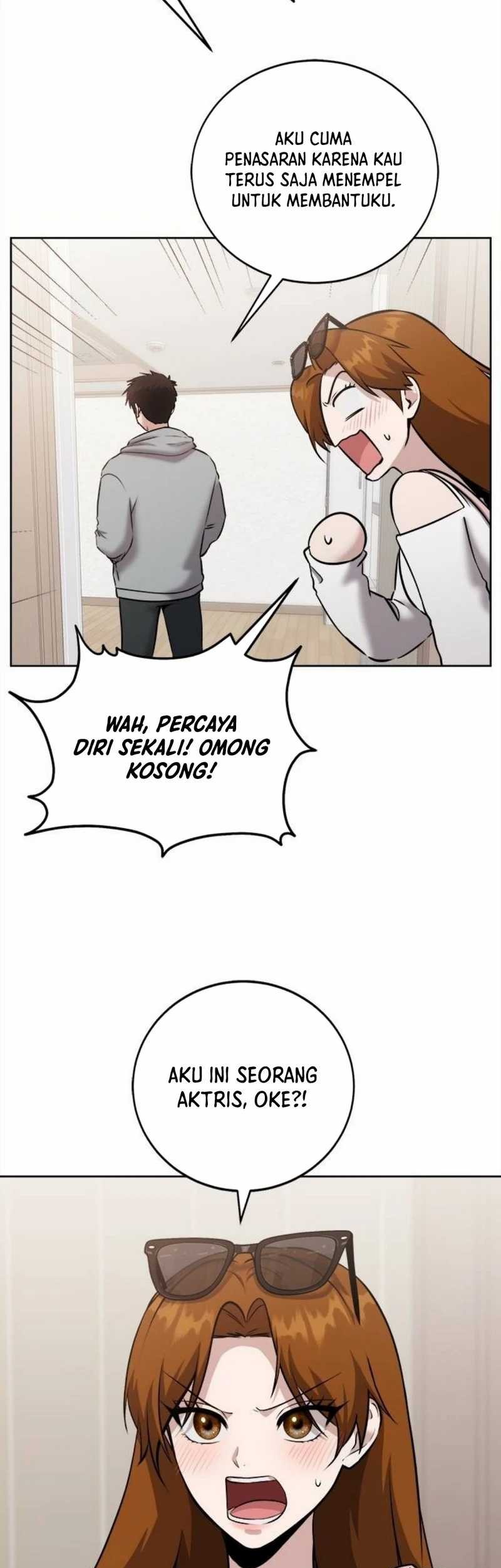 A Hero Who Does Everything Well chapter 26 halaman 5