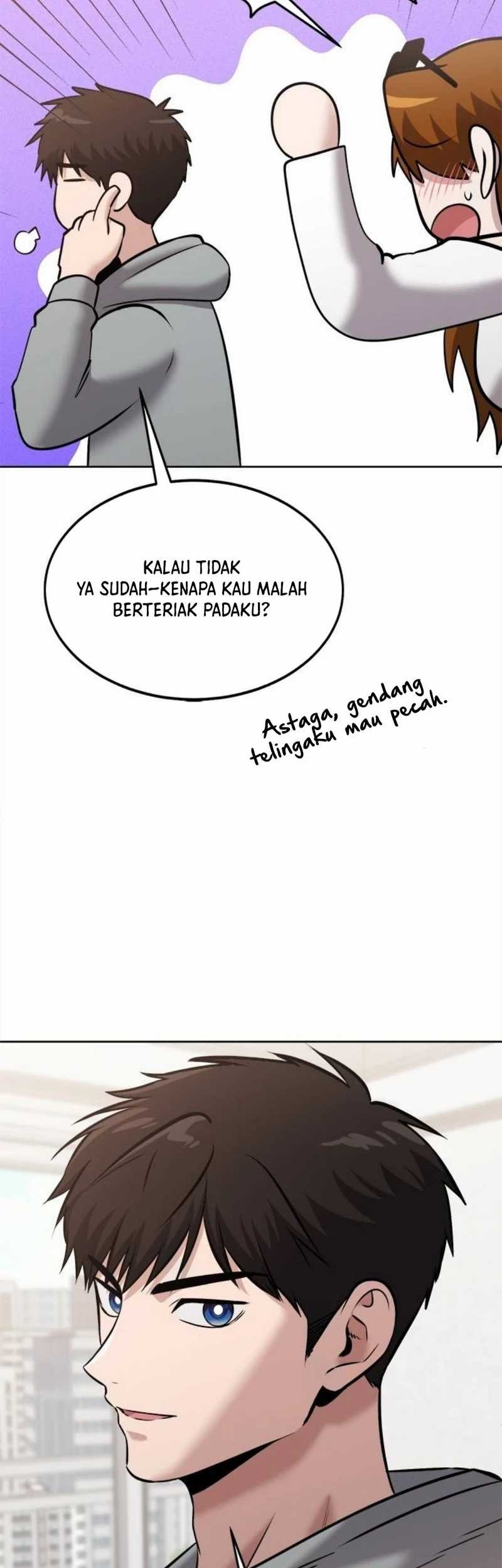 A Hero Who Does Everything Well chapter 26 halaman 7