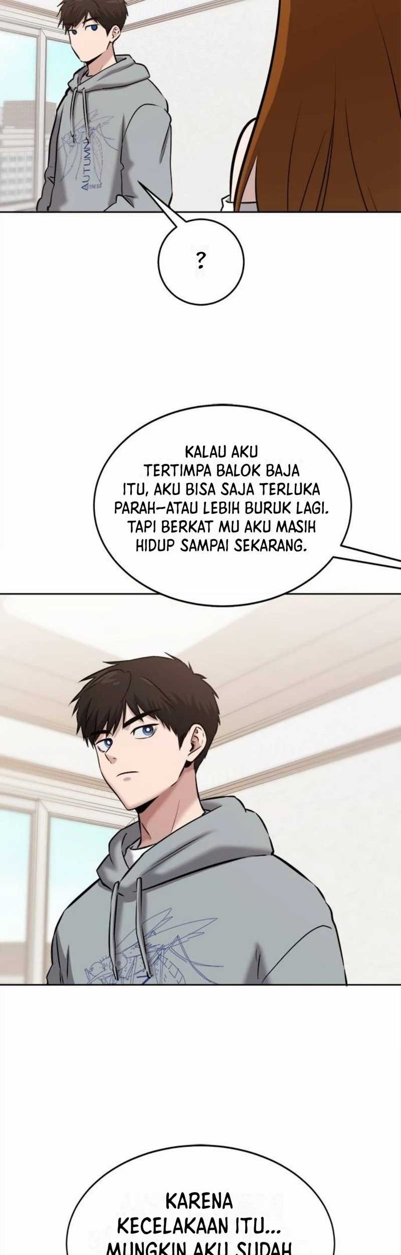 A Hero Who Does Everything Well chapter 26 halaman 11