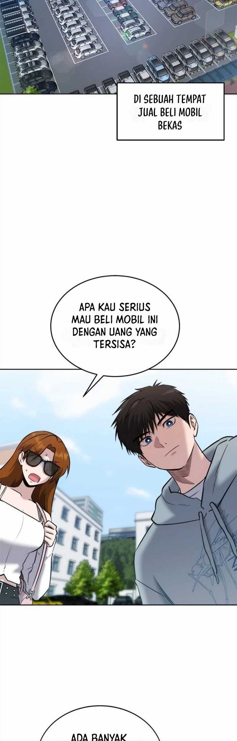 A Hero Who Does Everything Well chapter 26 halaman 21