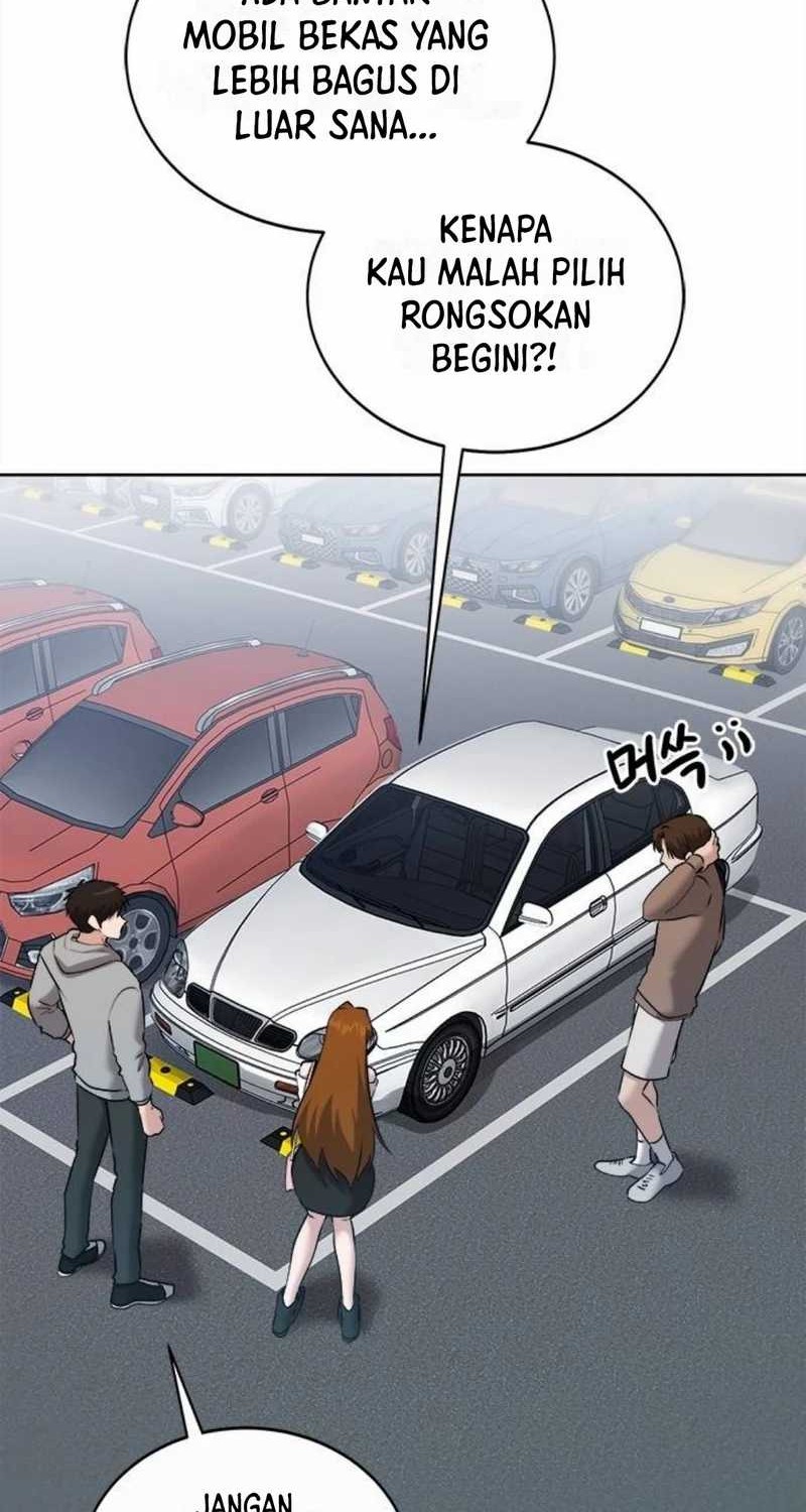 A Hero Who Does Everything Well chapter 26 halaman 22
