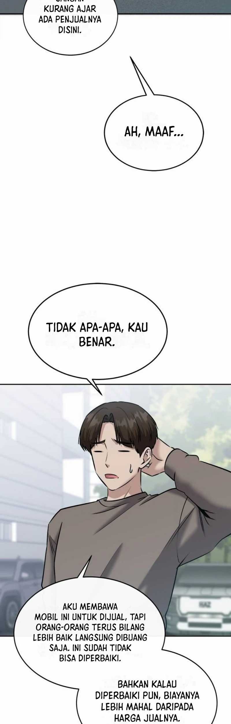 A Hero Who Does Everything Well chapter 26 halaman 23