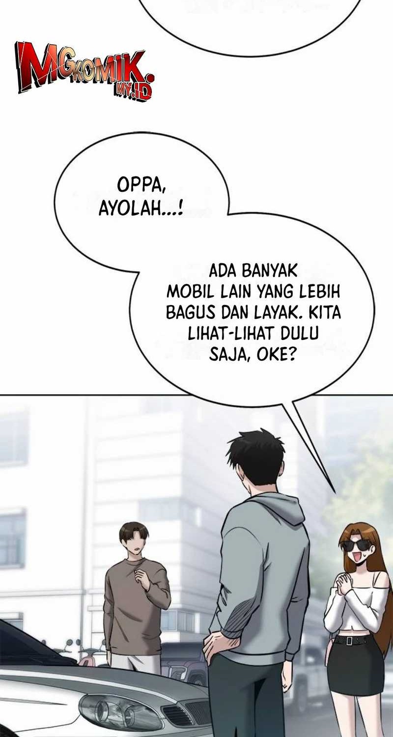 A Hero Who Does Everything Well chapter 26 halaman 24