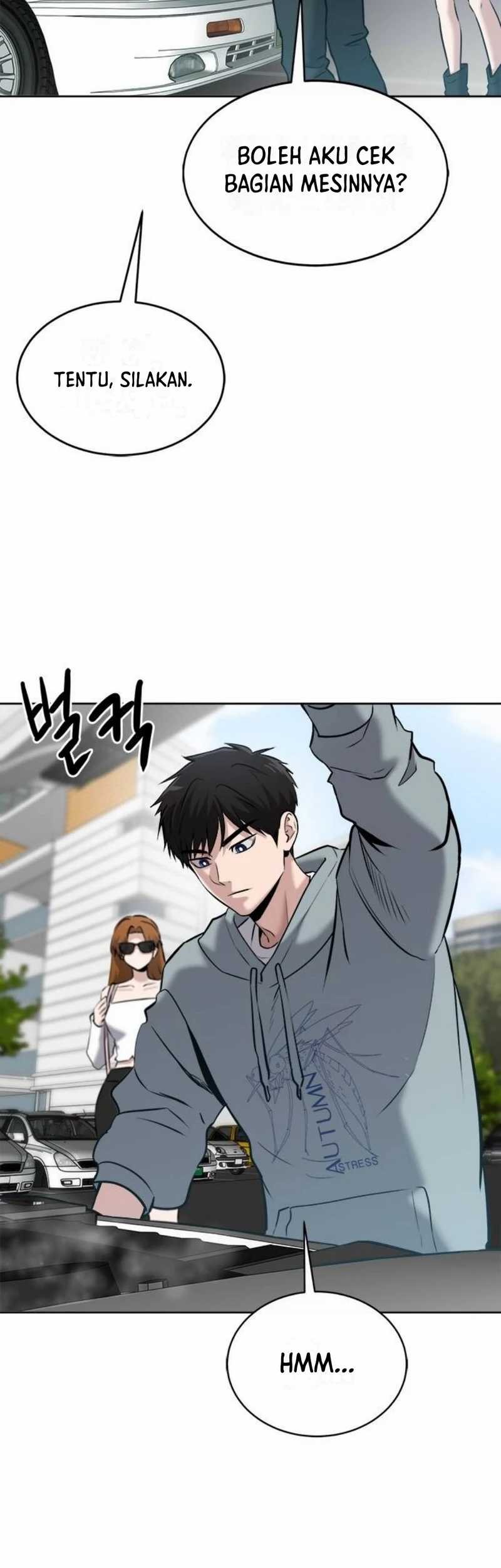 A Hero Who Does Everything Well chapter 26 halaman 25