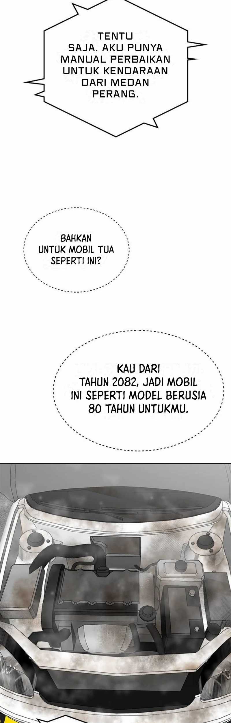 A Hero Who Does Everything Well chapter 26 halaman 27
