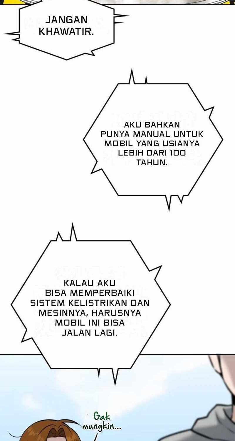 A Hero Who Does Everything Well chapter 26 halaman 28
