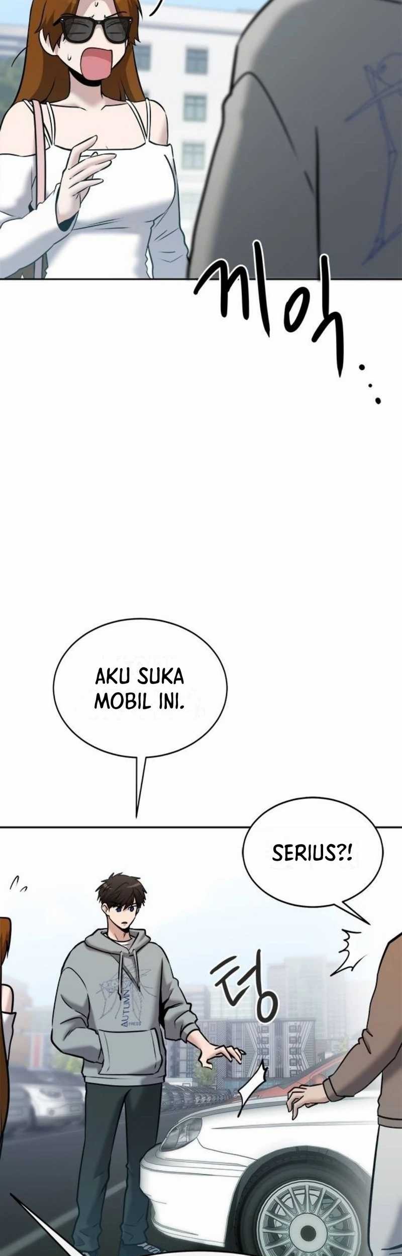 A Hero Who Does Everything Well chapter 26 halaman 29