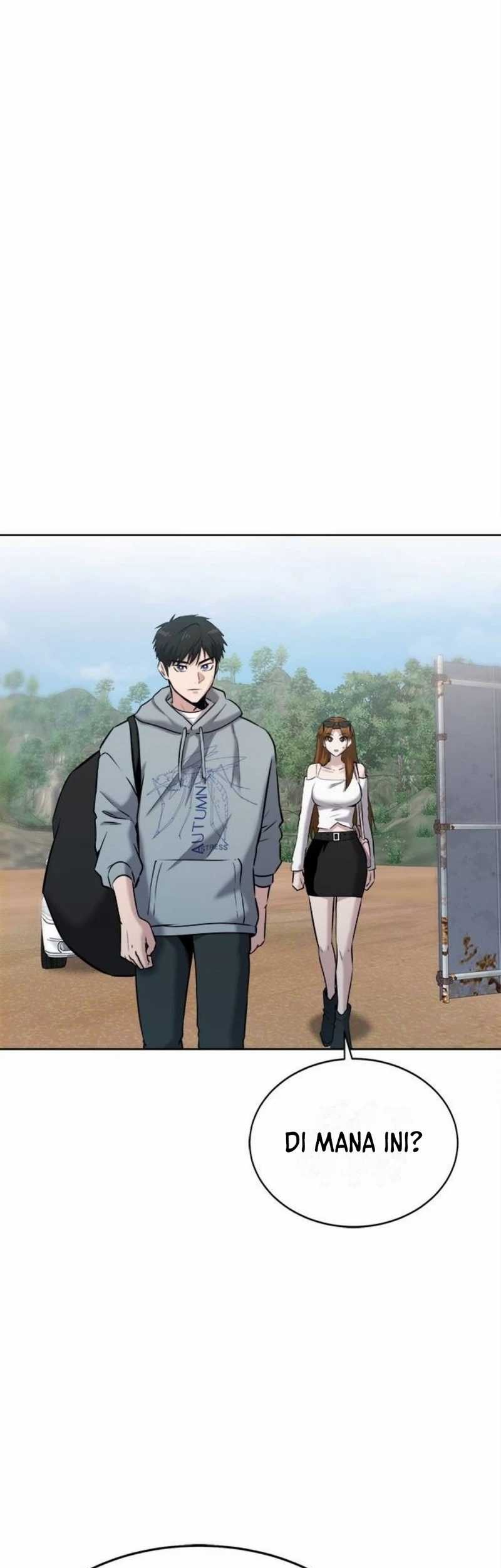 A Hero Who Does Everything Well chapter 26 halaman 39