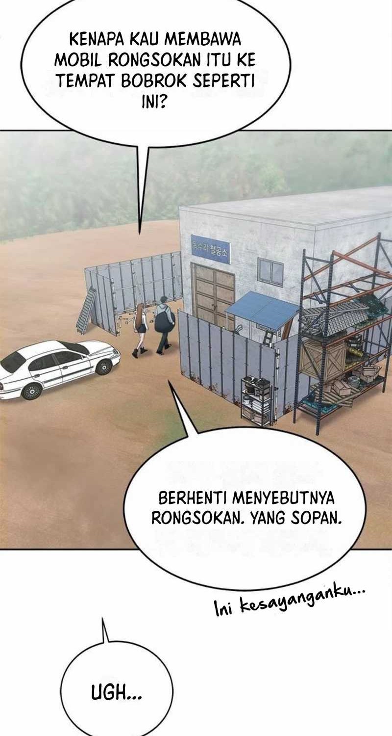 A Hero Who Does Everything Well chapter 26 halaman 40