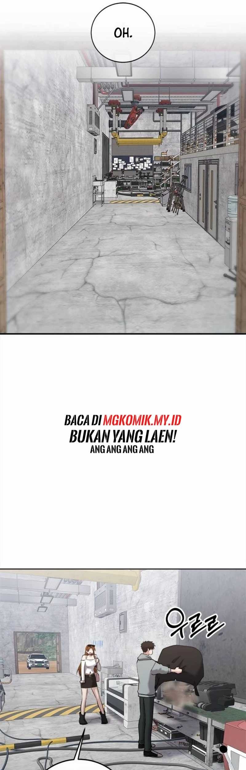 A Hero Who Does Everything Well chapter 26 halaman 43
