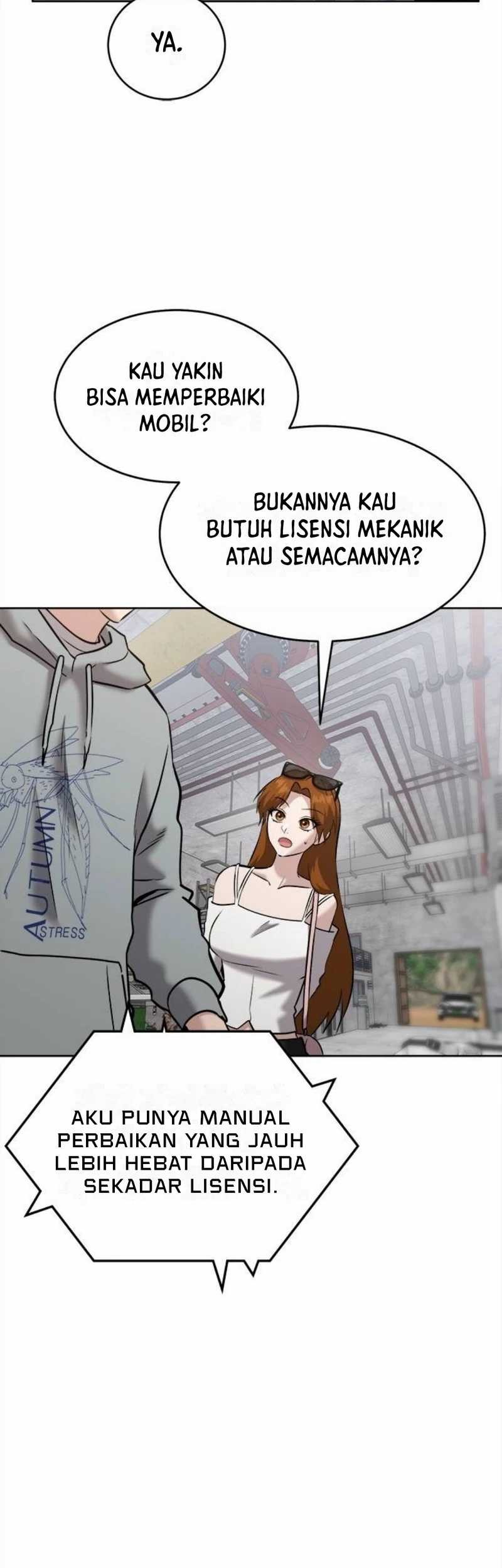 A Hero Who Does Everything Well chapter 26 halaman 45