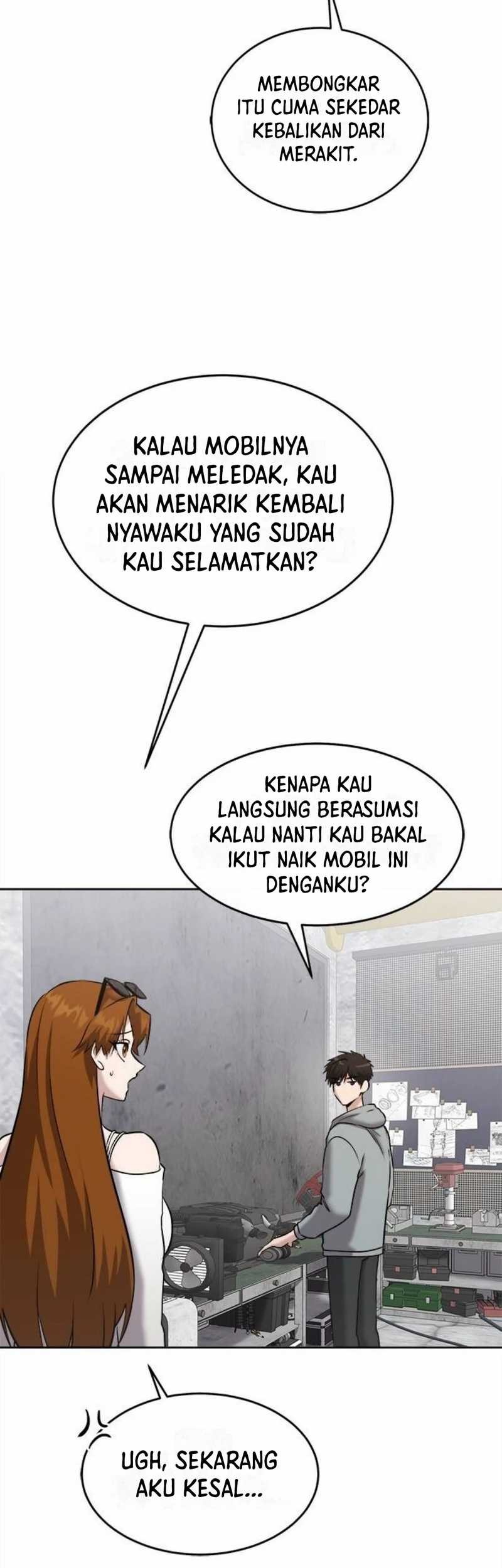 A Hero Who Does Everything Well chapter 26 halaman 47