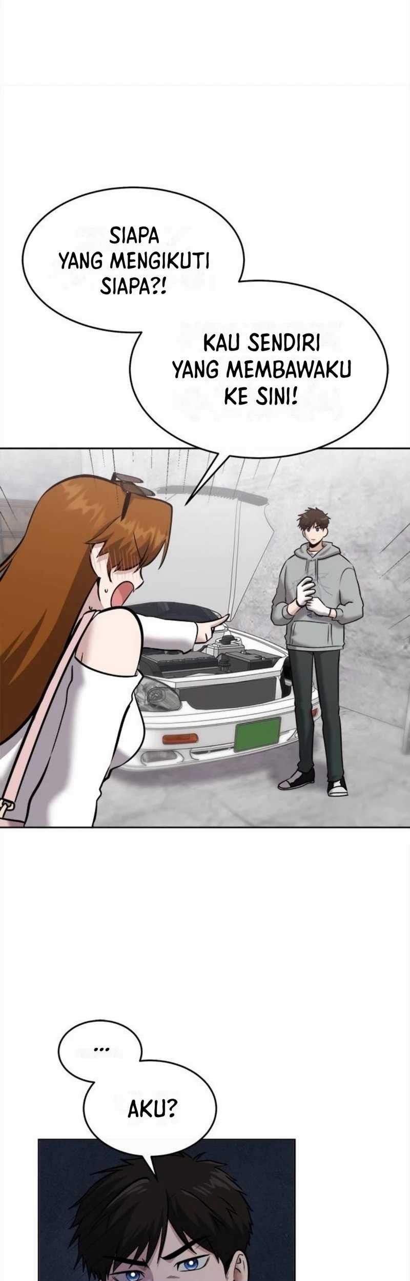 A Hero Who Does Everything Well chapter 26 halaman 53