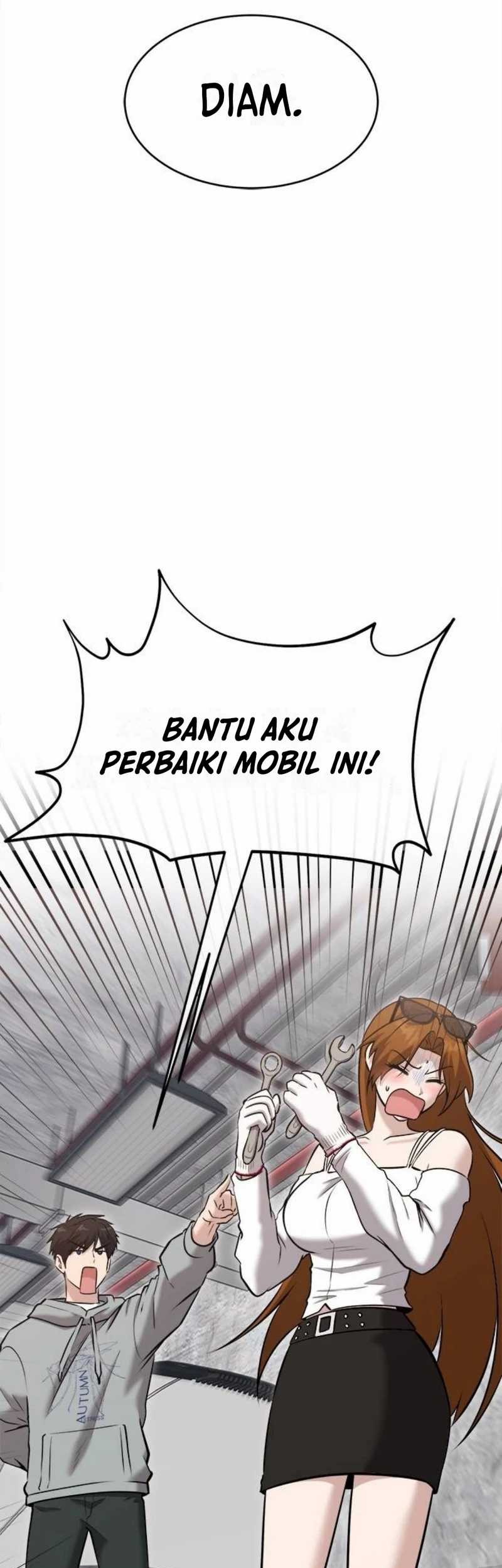 A Hero Who Does Everything Well chapter 26 halaman 63
