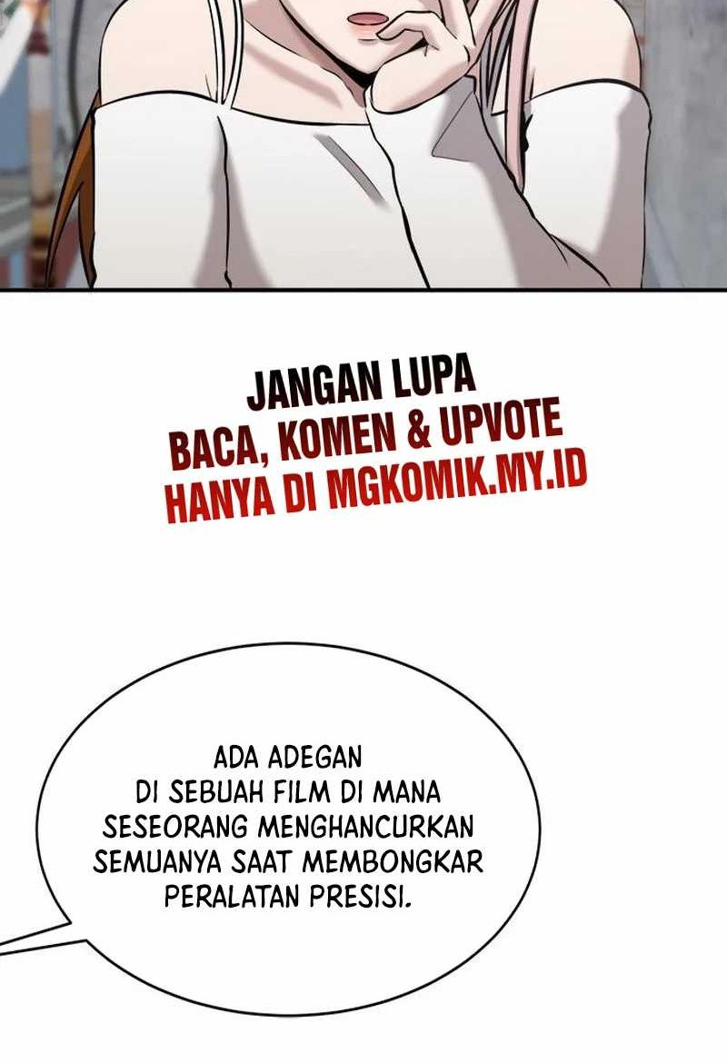 A Hero Who Does Everything Well Bab 27 halaman 4