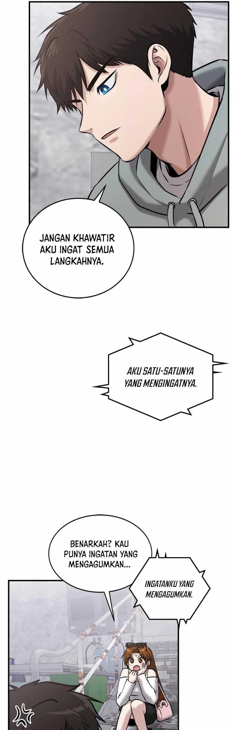 A Hero Who Does Everything Well Bab 27 halaman 5