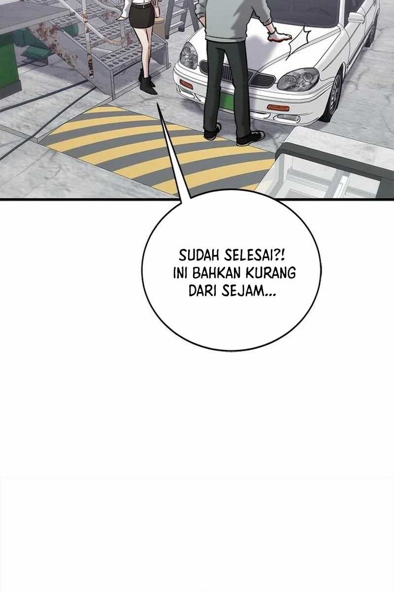 A Hero Who Does Everything Well Bab 27 halaman 8