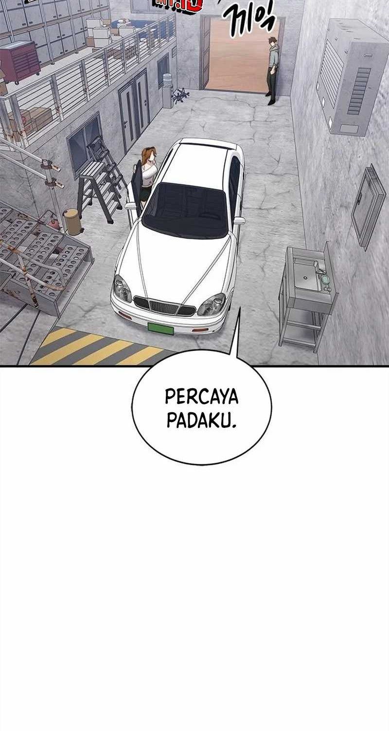 A Hero Who Does Everything Well Bab 27 halaman 10