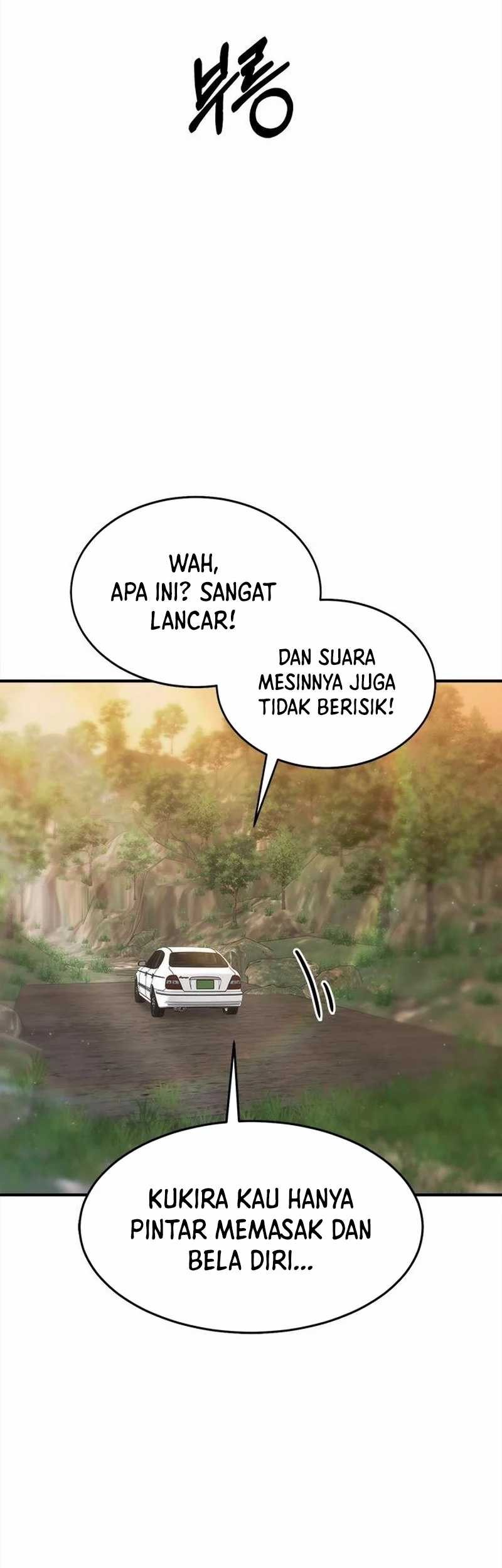A Hero Who Does Everything Well Bab 27 halaman 11