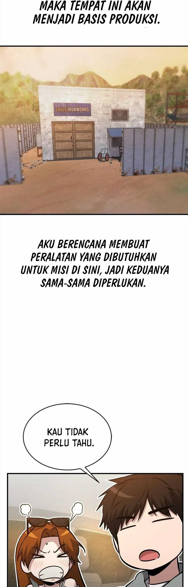 A Hero Who Does Everything Well Bab 27 halaman 15