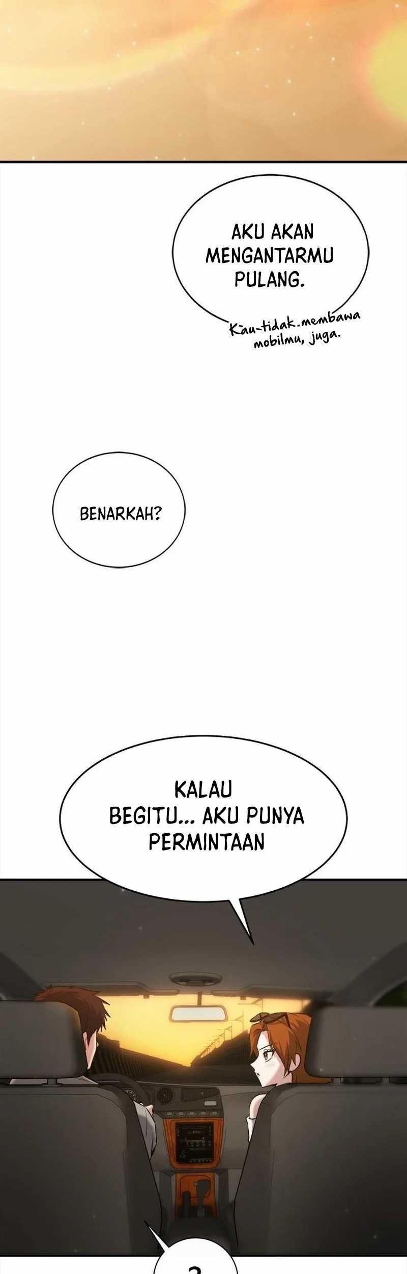 A Hero Who Does Everything Well Bab 27 halaman 17