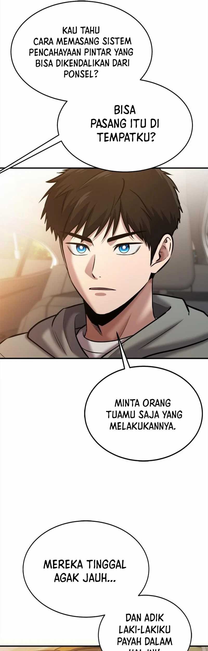 A Hero Who Does Everything Well Bab 27 halaman 19