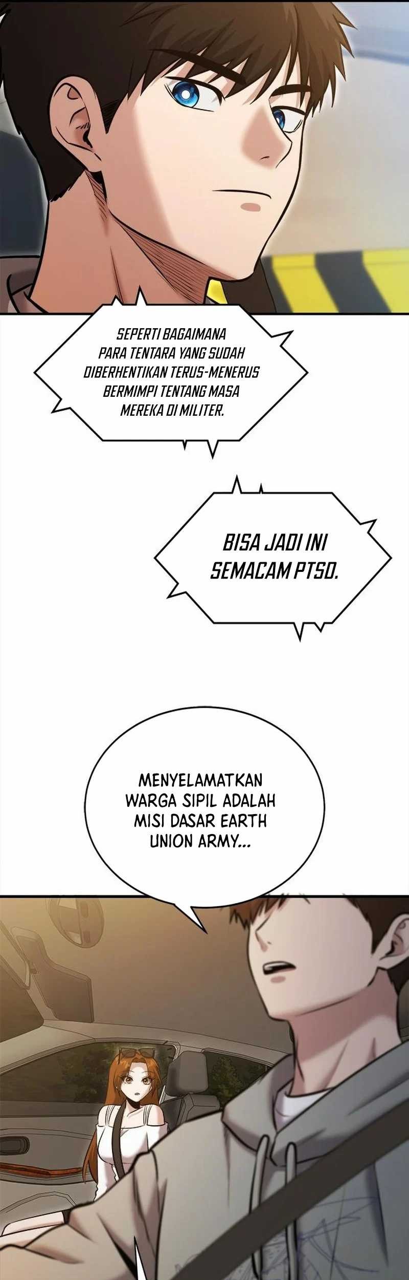 A Hero Who Does Everything Well Bab 27 halaman 23