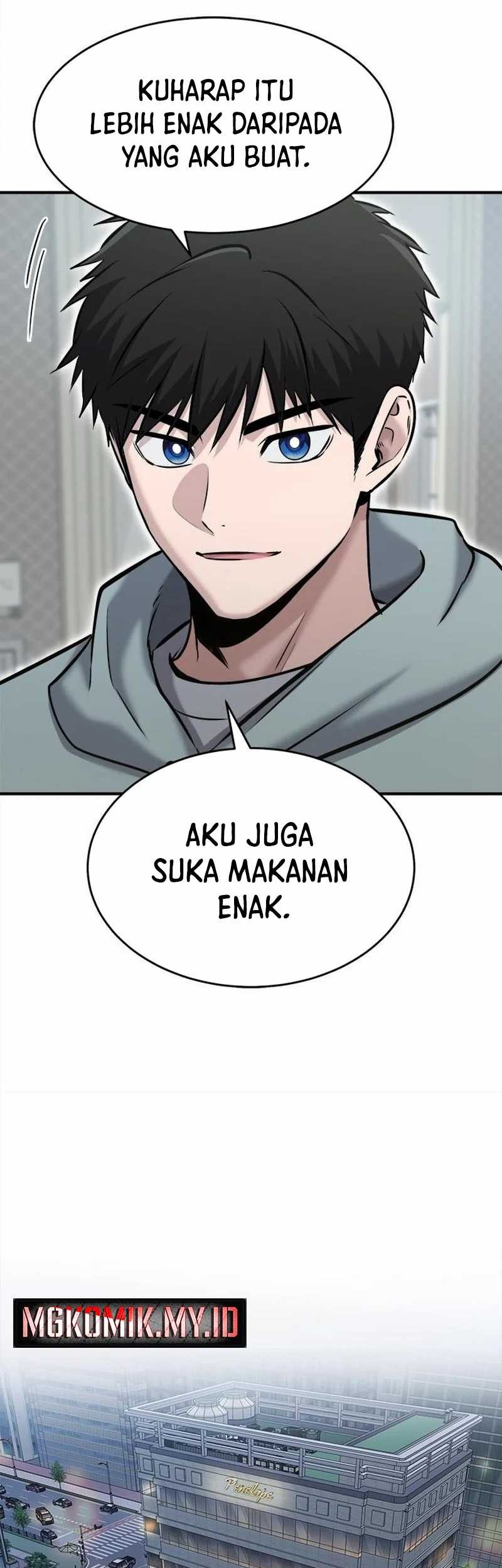 A Hero Who Does Everything Well Bab 27 halaman 39