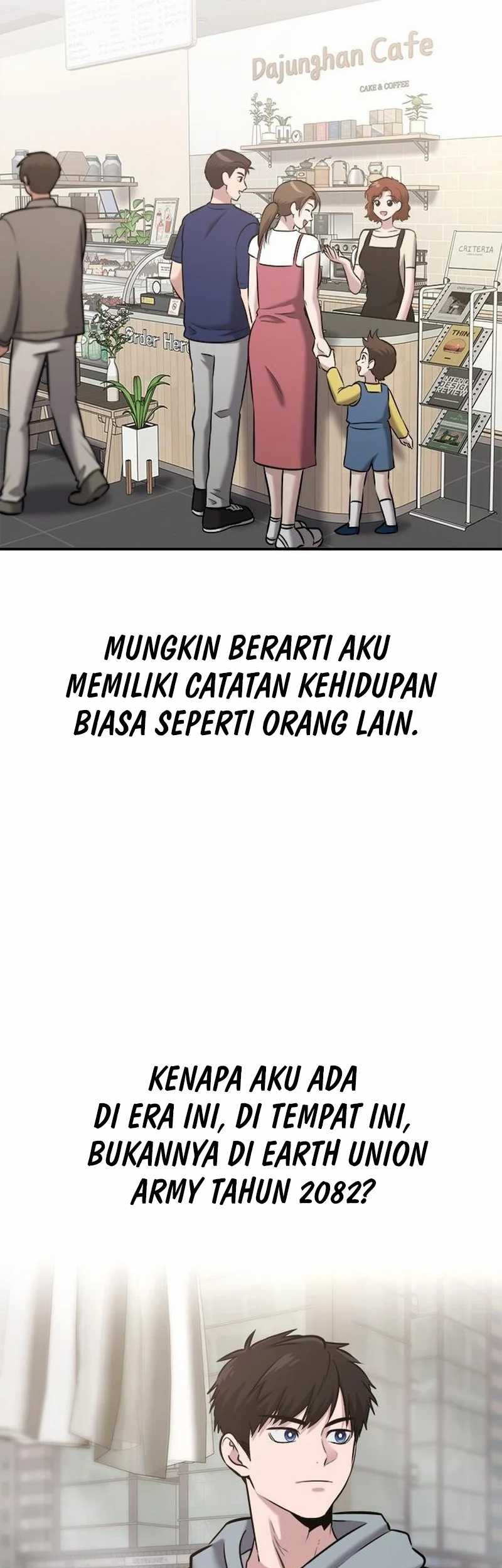 A Hero Who Does Everything Well Bab 27 halaman 53