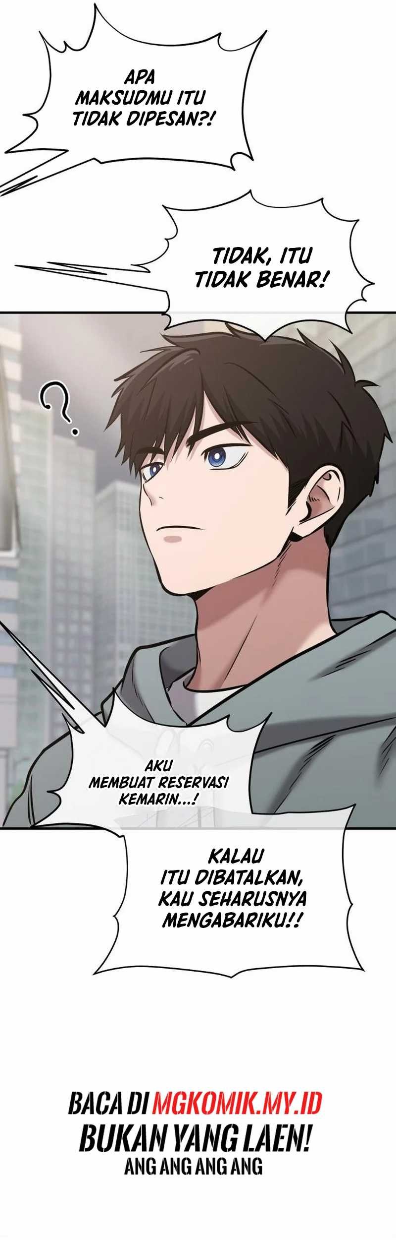 A Hero Who Does Everything Well Bab 27 halaman 57