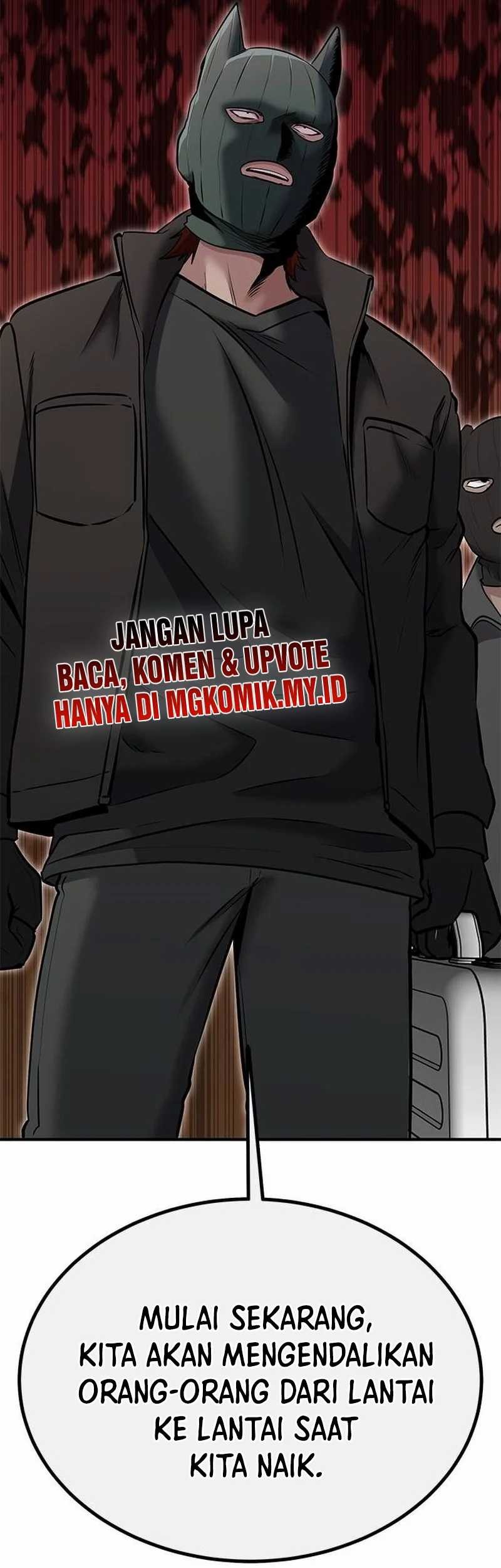 A Hero Who Does Everything Well Bab 28 halaman 7