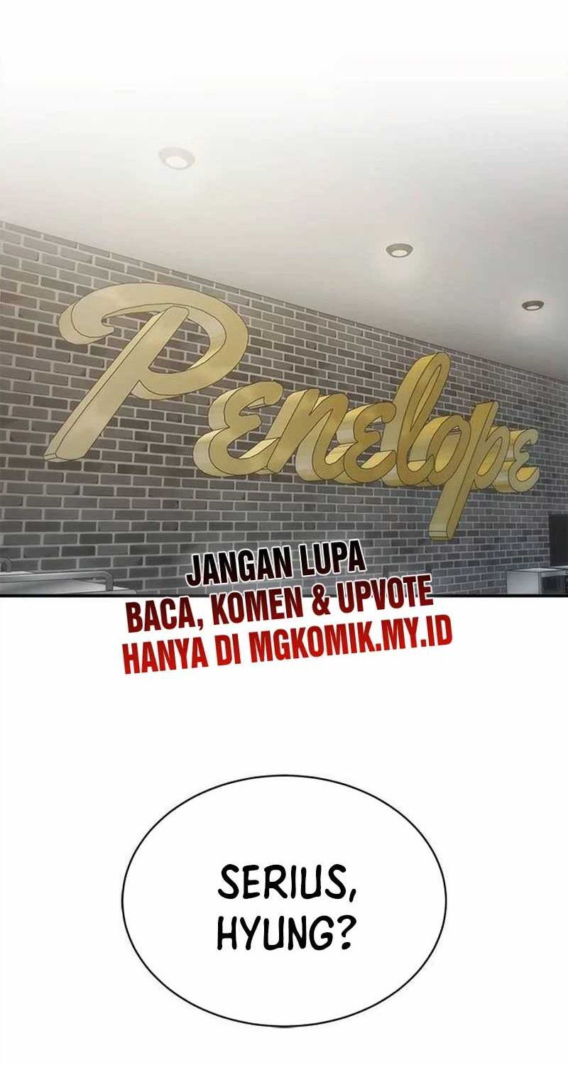 A Hero Who Does Everything Well Bab 28 halaman 15