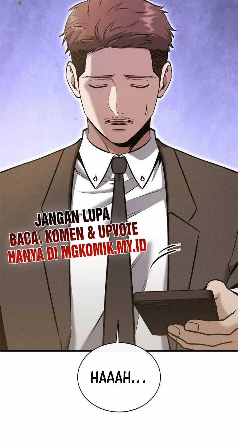 A Hero Who Does Everything Well Bab 28 halaman 19