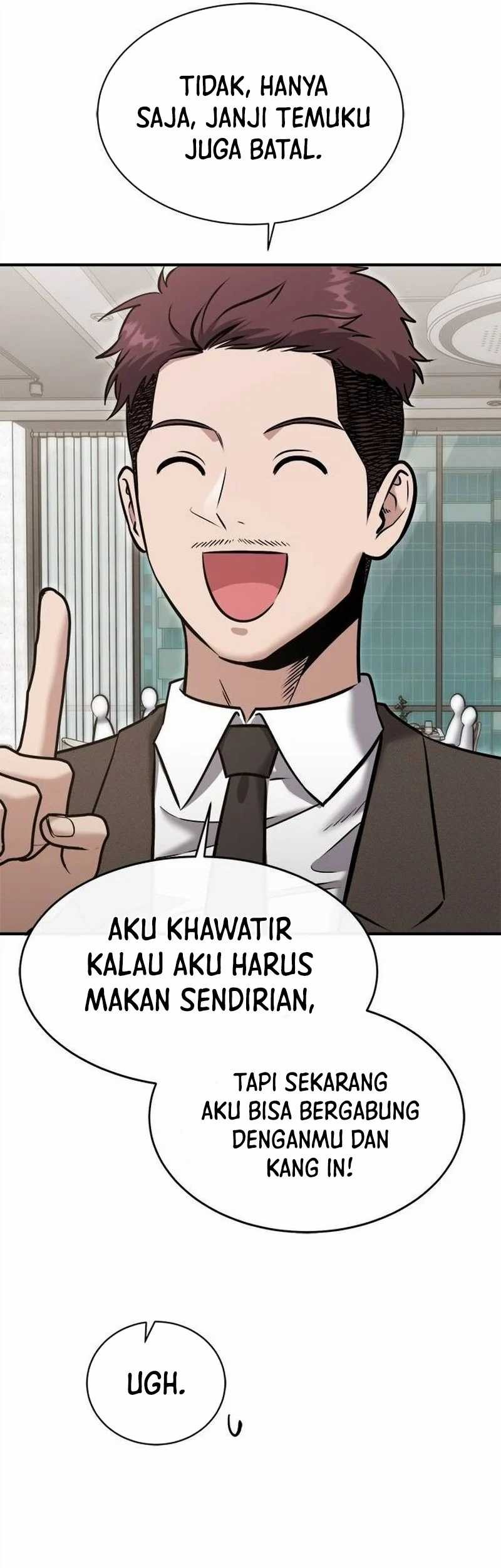 A Hero Who Does Everything Well Bab 28 halaman 24