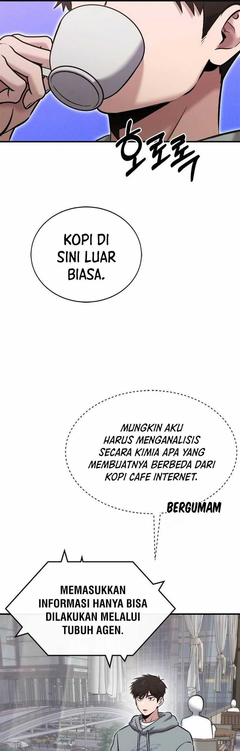 A Hero Who Does Everything Well Bab 28 halaman 30