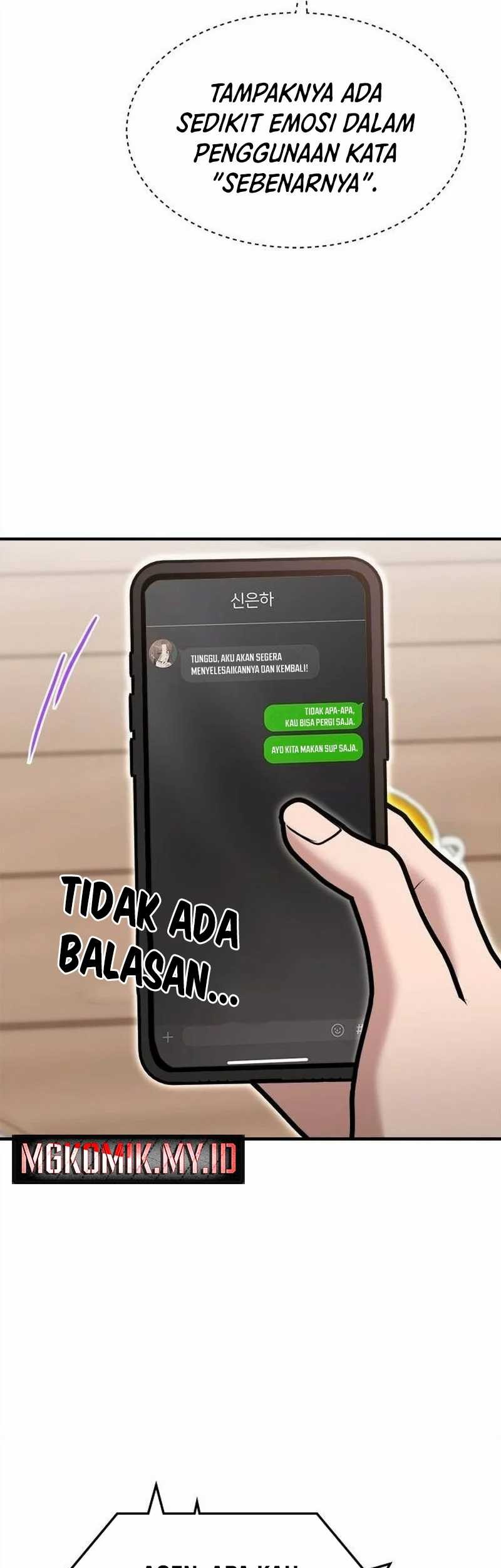 A Hero Who Does Everything Well Bab 28 halaman 32