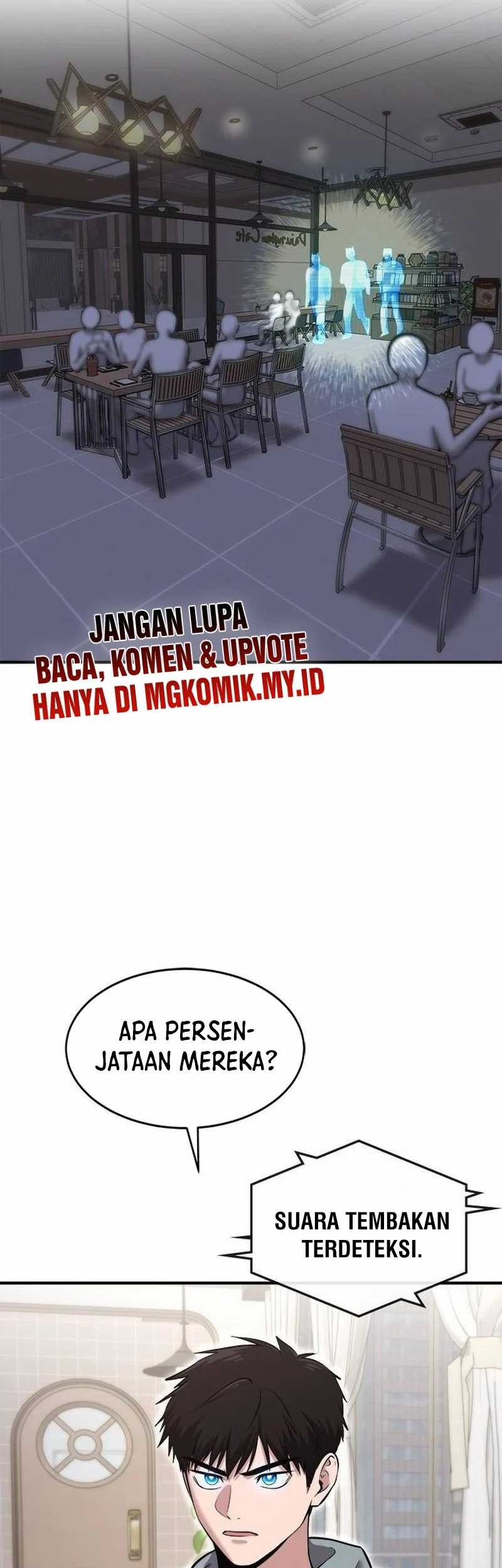 A Hero Who Does Everything Well Bab 28 halaman 46