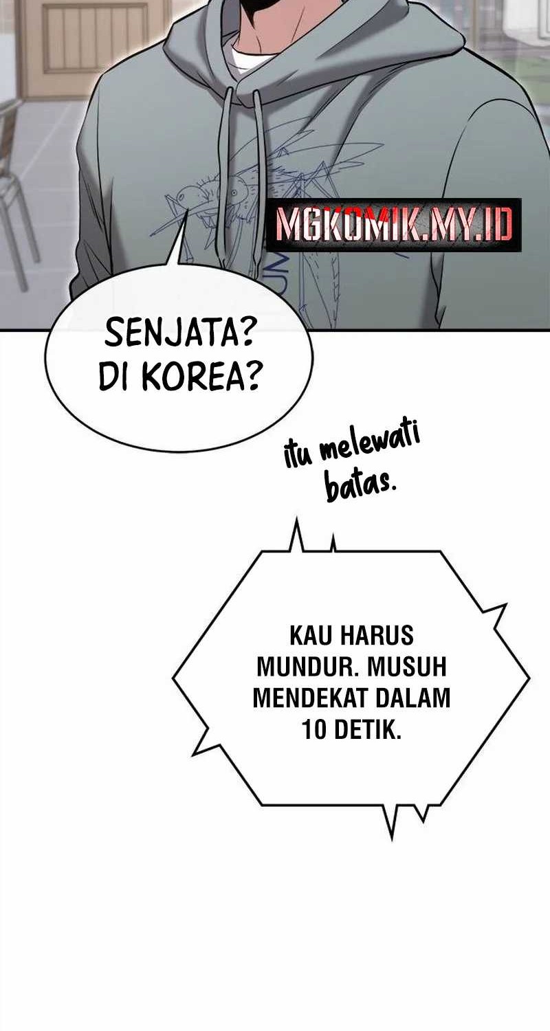 A Hero Who Does Everything Well Bab 28 halaman 47
