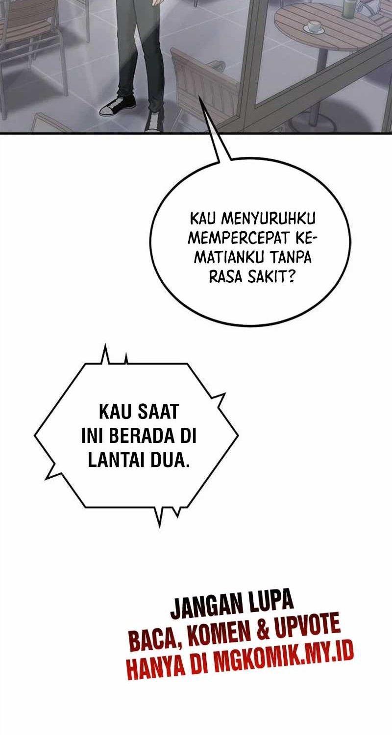A Hero Who Does Everything Well Bab 28 halaman 49