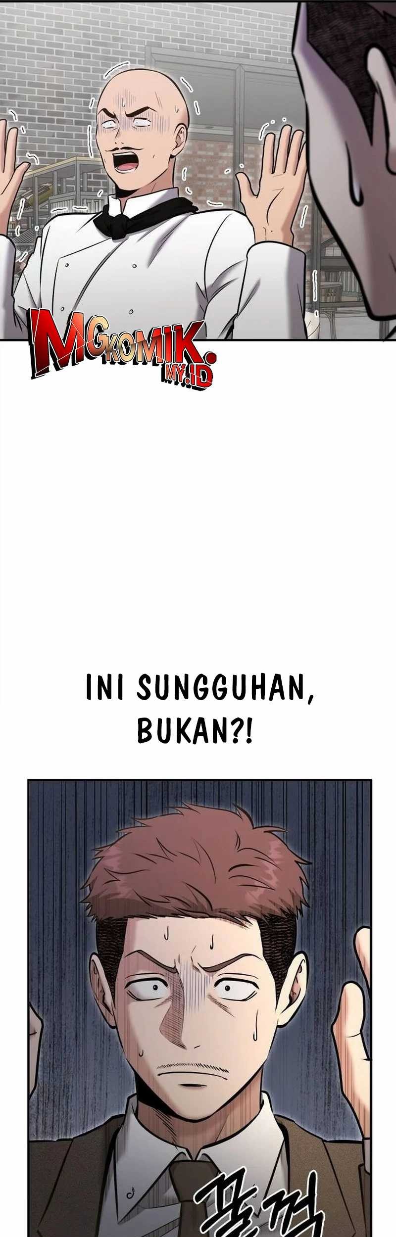 A Hero Who Does Everything Well Bab 28 halaman 59