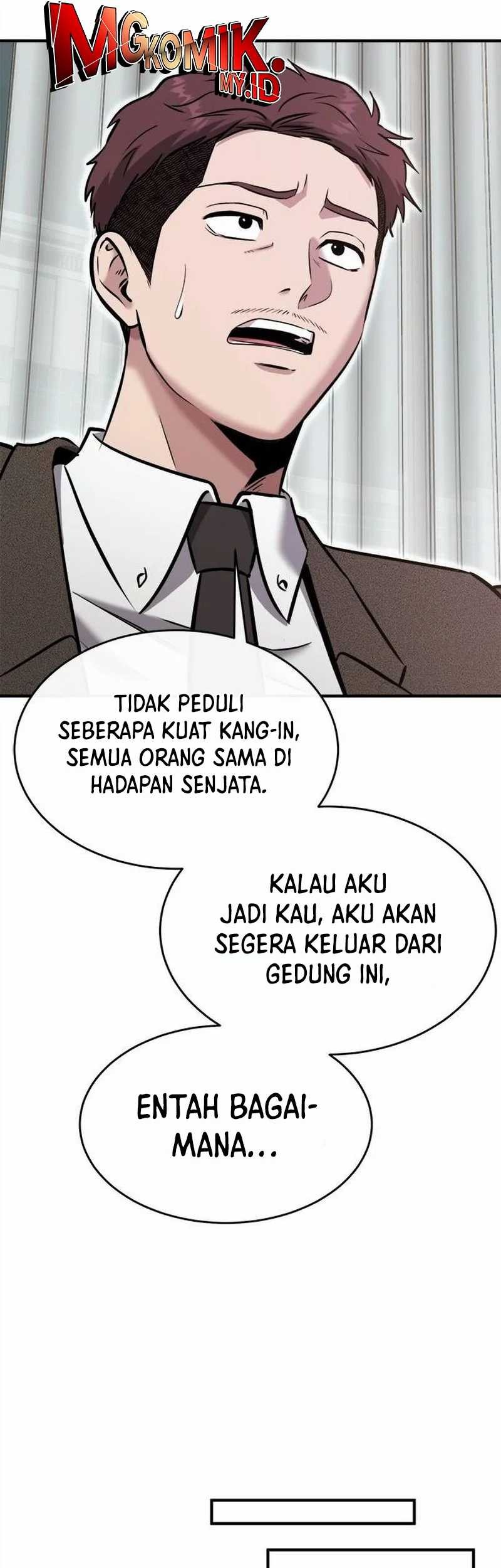 A Hero Who Does Everything Well Bab 28 halaman 69