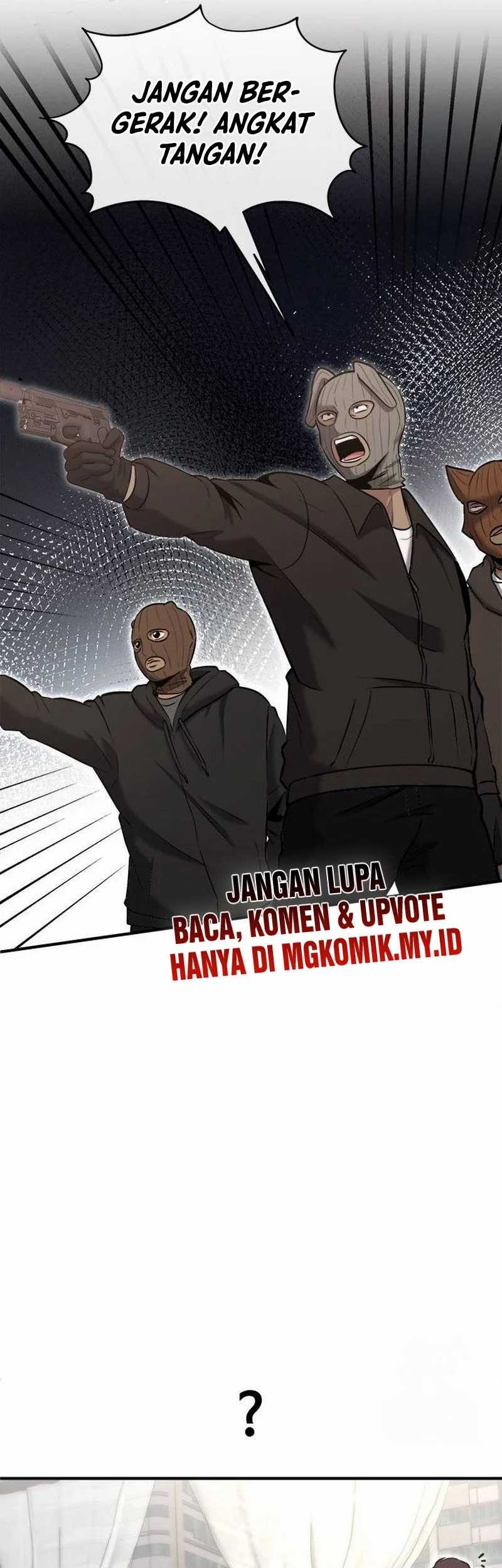 A Hero Who Does Everything Well chapter 29 halaman 3